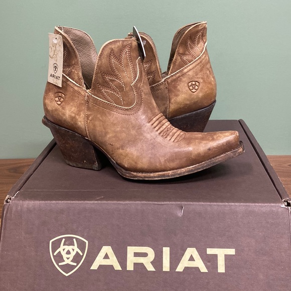 Ariat Shoes - Ariat Bootie